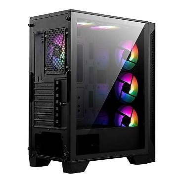 pc korpus: MSI MAG Forge 120A Airflow! ⤵️ 🚀 Sisteminiz üçün Maksimum Hava Axını! — 2
