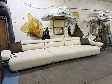 Модульные диваны: Модульный диван — 12