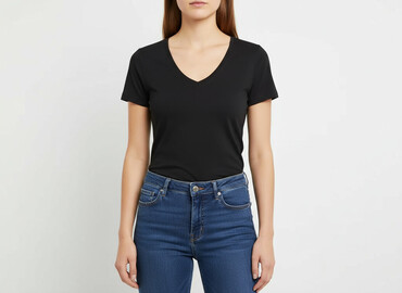 inter mediolan t shirty: Anna Field, Women`s T-shirt, size S