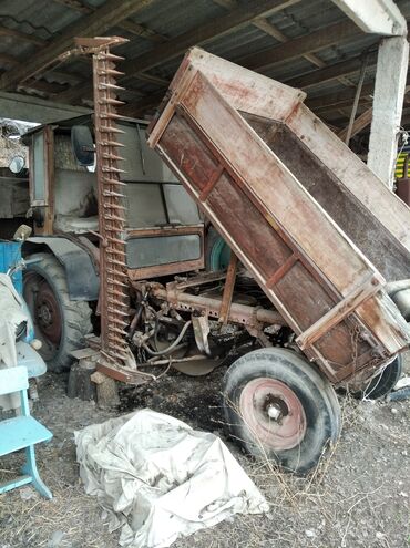 тракторы ловол: Продаётся трактор Т 16 с косилкой и грабли ворошилки солнышко все в