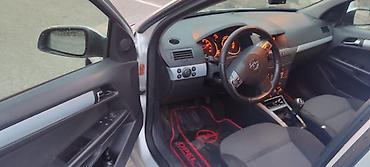 opel vectra b radyatör: Opel Astra: 1.6 l | 2005 il Universal — 7