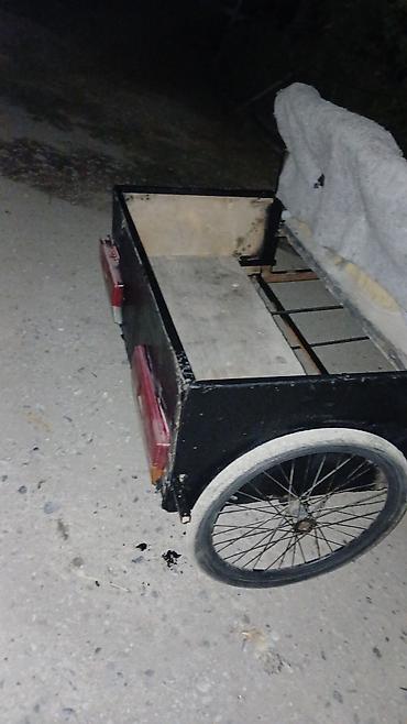 yeşka turbo az: Özəl yığılmış 4 təkərli pedal nəqliyyatı (pedalla idarə olunan — 2