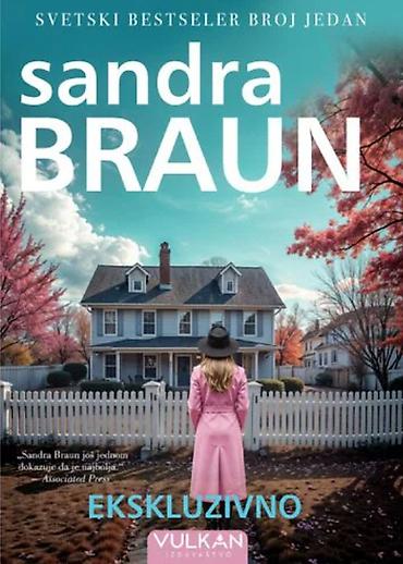 beskrajna ljubav 50 epizoda sa prevodom: Knjiga: Sandra Braun – bestseler - Žanr: triler/romantična drama sa — 1