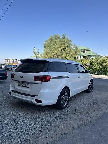генератор киа: Kia Carnival: 2020 г., 2.2 л, Автомат, Дизель, Минивэн — 6