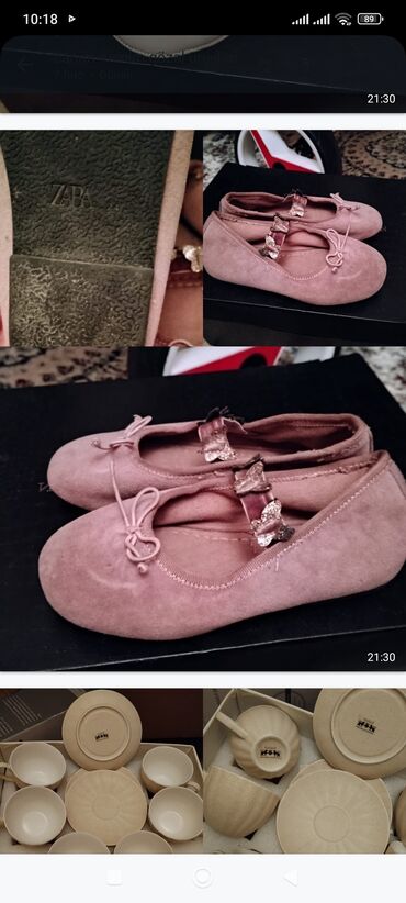 Kurtkalar: 0/3 aydan 3 yaşa qədər uşaqlar üçün təmiz brend geyimlər çoxu təzədi — 12