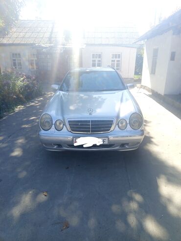 машины на обмен: Mercedes-Benz E-Class: 2002 г., 2.2 л, Механика, Дизель, Универсал