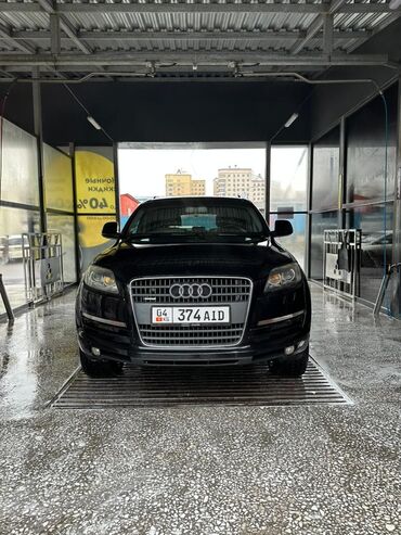 насос машина: Audi Q7: 2006 г., 3 л, Автомат, Дизель, Внедорожник