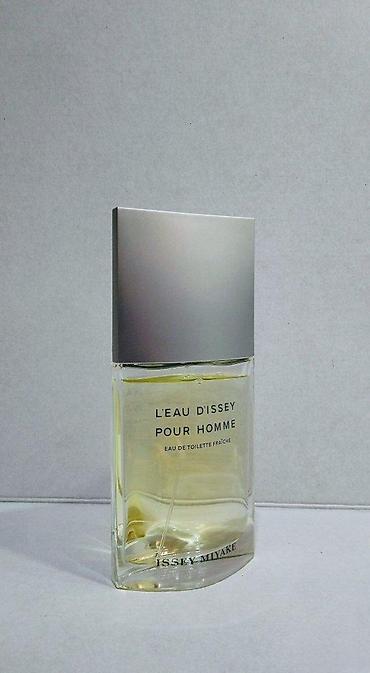 doe parfemi: ISSEY MIYAKE L' EAU D'ISSEY HOMME FRAICHE EDT100ML TSTR | Issey — 2
