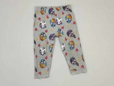 legginsy c and a: Leggings, 12-18 months, condition - Good