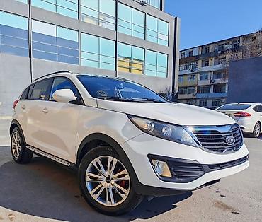luaz satilir: Kia Sportage: 2 l | 2011 il Krossover — 2
