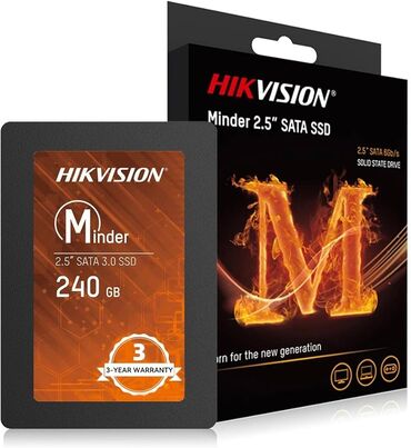 ssd 128 gb для ноутбука: Накопитель, Новый, Hikvision, SSD, 128 ГБ, 2.5", Для ПК