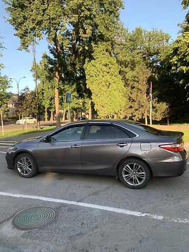 Toyota: Toyota Camry: 2015 г., 2.5 л, Автомат, Бензин, Седан — 5