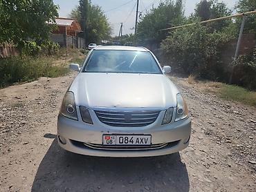 лант крузер: Toyota Mark II: 2002 г., 2 л, Автомат, Бензин, Универсал — 5