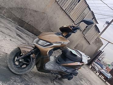 Скутеры: Продаю скутер м8 имеются документы экспертиза на ходу реальному — 3