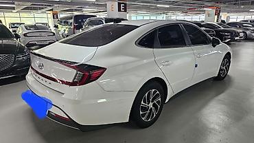 dn8: Hyundai Sonata: 2021 г., 2 л, Автомат, Гибрид, Седан — 3