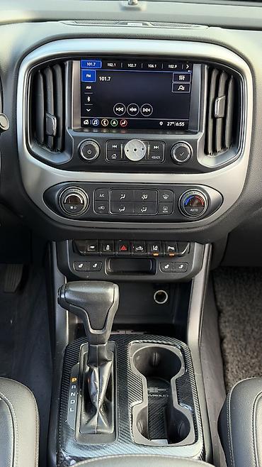 4 vd: Chevrolet Colorado: 2019 г., 3.6 л, Автомат, Бензин, Пикап — 8