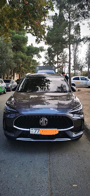 great wall voleex c30: MG : 1.5 l | 2024 il 113000 km Krossover — 9