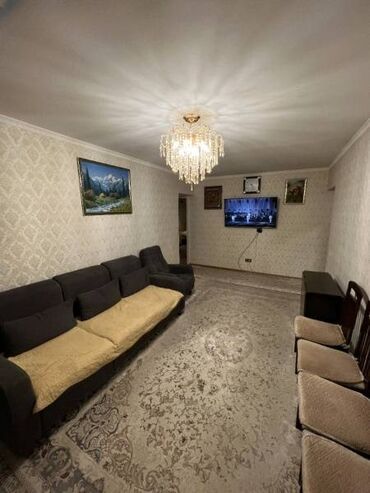 недвижимость базар коргон: Продается 3 ком.кв. Район: Центральная мечеть, Боконбаева/Гоголя