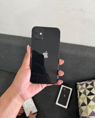 электрич газовых плиты купить: IPhone 11, Жаңы, 64 ГБ, Кара, Куту, 78 %