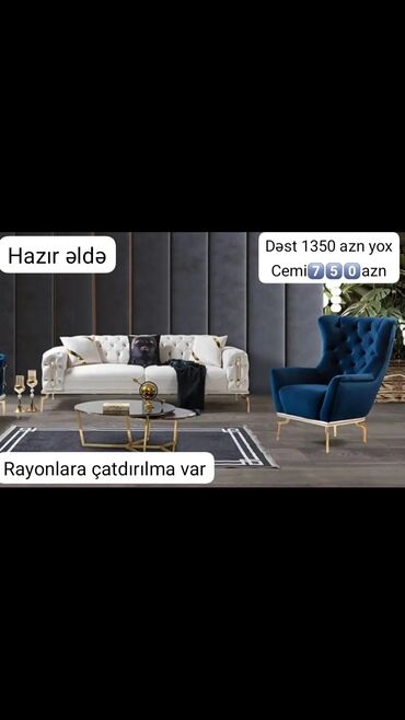 mətbəx mebeli 2ci el: Divan, Yeni, Şəhərdaxili pulsuz çatdırılma