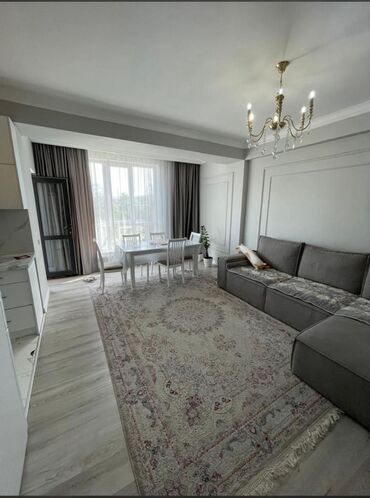 Продажа квартир: 2 комнаты, 59 м², Элитка, 4 этаж, Евроремонт — 5