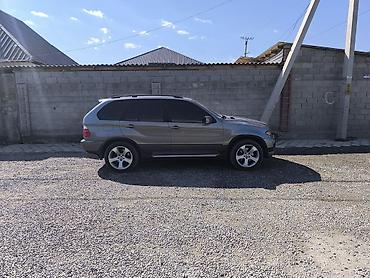 бмв e53: BMW X5: 2004 г., Кроссовер — 1
