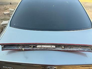 led driver: Верхний стоп‑сигнал Honda Stream 3 поколения — 1