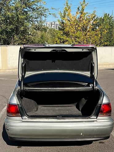 купить краун: Toyota Crown: 2000 г., 2.5 л, Автомат, Бензин, Седан — 8