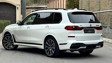 BMW: BMW X7: 2020 г., 4.4 л, Автомат, Бензин, Кроссовер — 5