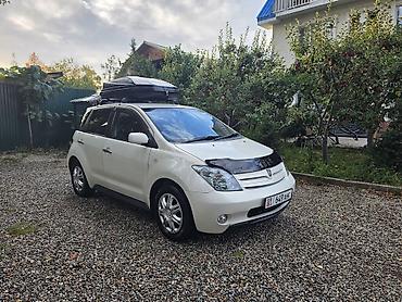 Toyota: Toyota Ist: 2003 г., 1.3 л, Автомат, Бензин, Хэтчбэк — 3