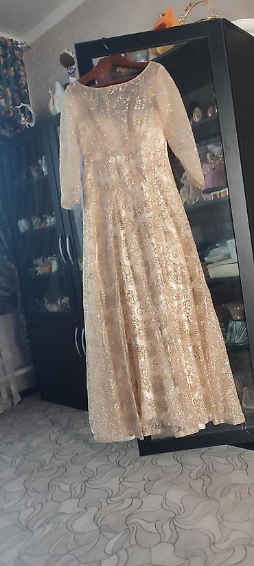 Вечерние платья: Вечернее платье, Пышное, Длинная модель, С рукавами, Корсет, L at lalafo.kg — 2 Вечерние платья: Вечернее платье, Пышное, Длинная модель, С рукавами, Корсет, L — 2