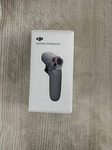 ps5 controller: DJI Motion Controller — контроллер движения для беспилотников DJI — 1