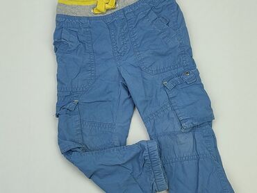 spodnie cargo dziecięce: Pozostałe spodnie dziecięce, Cool Club, 2-3 lat, 98, stan - Dobry