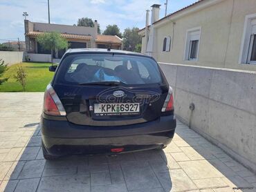 Οχήματα: Kia Ceed: 1.4 l. | 2005 έ. Χάτσμπακ