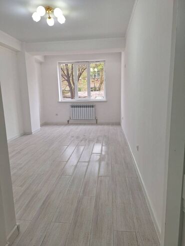 квартира кызл аскер: 1 комната, 40 м², 108 серия, 1 этаж, Косметический ремонт