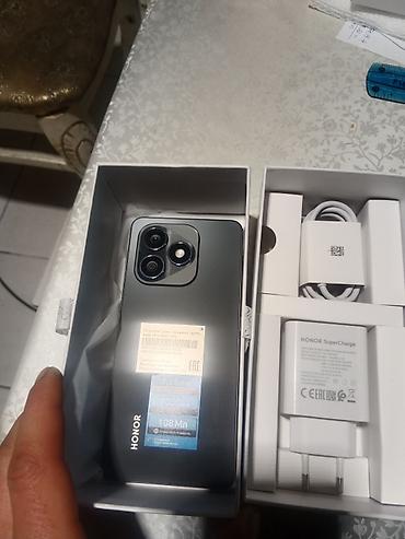 honor x8a irşad: Honor 8, 256 GB, rəng - Qara, Barmaq izi — 2