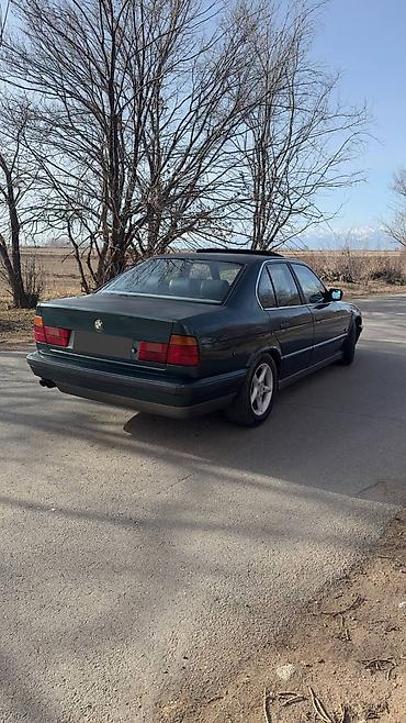 аутбек машина: BMW 5 series: 1992 г., 2.8 л, Механика, Бензин, Седан — 3
