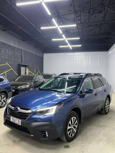 купить субару аутбек в бишкеке: Subaru Outback: 2020 г., 2.5 л, Вариатор, Бензин, Универсал