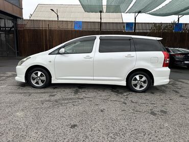 машины ош: Toyota WISH: 2003 г., 1.8 л, Автомат, Бензин, Минивэн