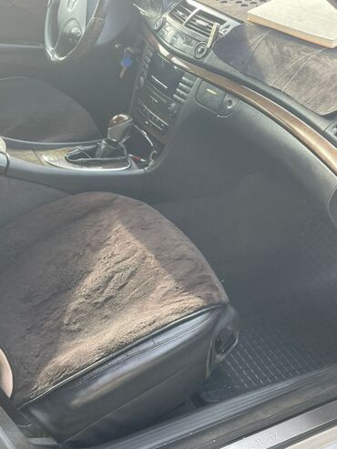 Mercedes-Benz: Mercedes-Benz E-Class: 2004 г., 2.2 л, Автомат, Дизель, Седан — 13