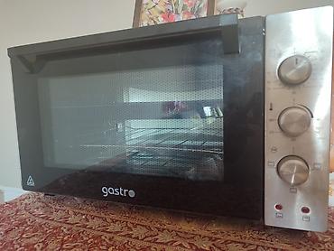 ucuz sobalar: Gastro elektrik mini soba - Brend: Gastro - Növ: Stolüstü elektrik — 2