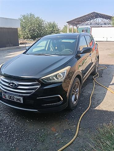 lixiang l6 pro: Hyundai Santa Fe: 2017 г., 2.4 л, Автомат, Бензин, Кроссовер — 8
