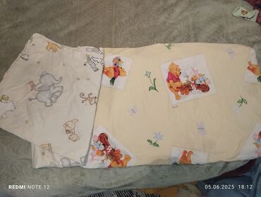 Paltolar: 1 yastıq üzü ve mələfə ikisi bir yerdə 5 manata çoxu təzədi köçlə — 18