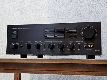 Pojačala i prijemnici: DENON PMA-700V – stereo integrisano pojačalo - Klasik iz serije — 9