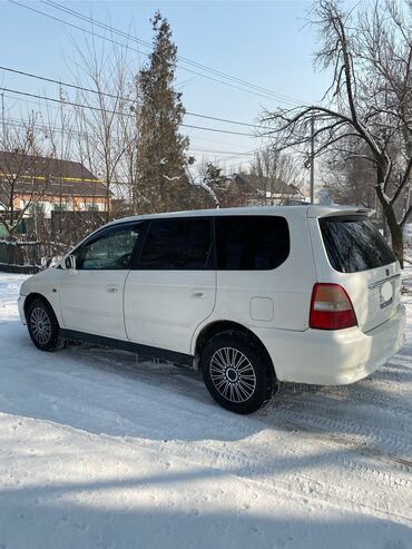 golf 3 1 8: Honda Odyssey: 2000 г., 2.3 л, Автомат, Бензин, Минивэн