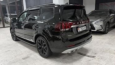 Kia: Kia Mohave: 2017 г., 3.3 л, Автомат, Дизель, Внедорожник — 7