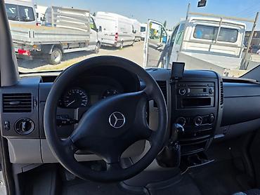 vitz бампер: Mercedes-Benz Спринтер: 2008 г., 2.2 л, Механика, Дизель, Фургон — 10