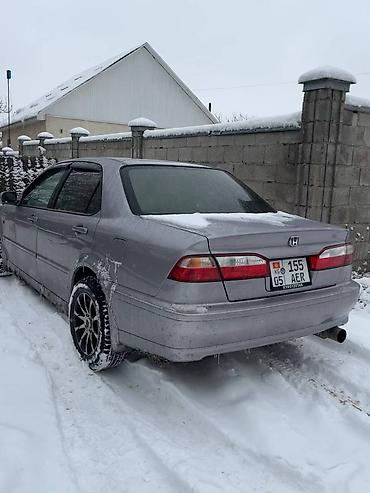 хонда аккорд двери: Honda Accord: 2000 г., 2 л, Автомат, Бензин, Седан — 4