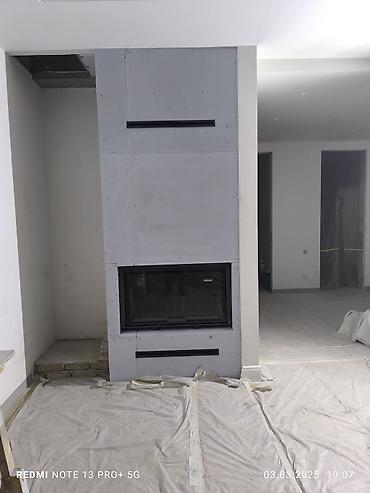 Дровяные печи: Монтаж каминов и дымоходов — 9