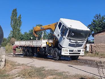 Стрела 16 м, 10 т, Борт 25000 кг